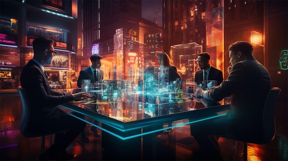 • AI opportunity analysis • System architecture design • LLM evaluation • Infrastructure planning • AI cost modeling