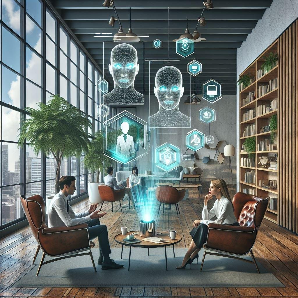 • AI opportunity analysis • System architecture design • LLM evaluation • Infrastructure planning • AI cost modeling