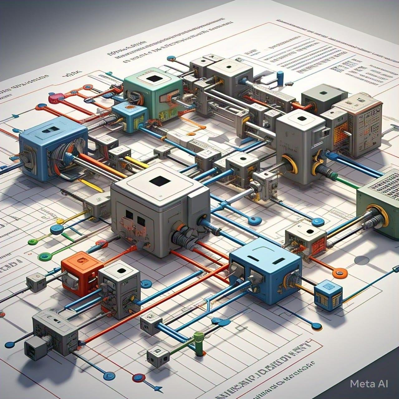 • AI opportunity analysis • System architecture design • LLM evaluation • Infrastructure planning • AI cost modeling
