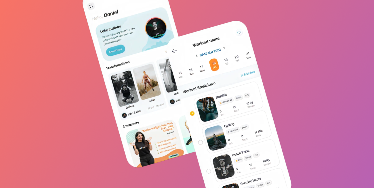 Created an AI-powered learning and training platform with personalized content delivery, adaptive learning paths, and performance tracking to improve user engagement and outcomes.