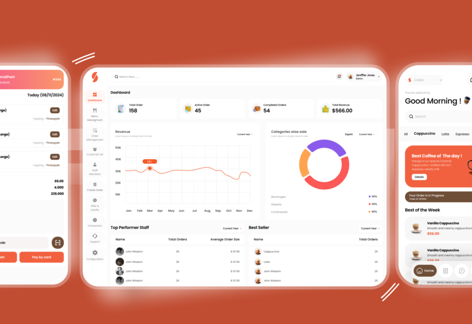Designed a data-driven business intelligence platform with AI-powered analytics and reporting. Enabled real-time monitoring, predictive insights, and improved operational visibility across teams.
