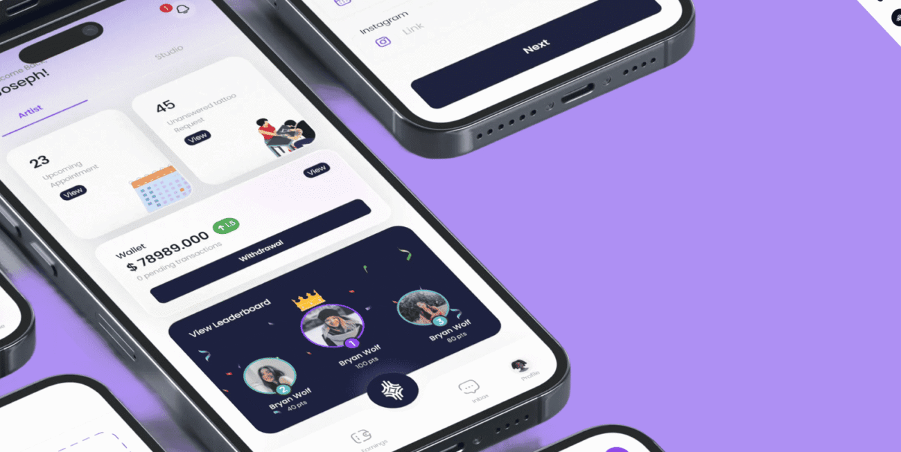 Engineered a fintech mobile platform with AI-assisted transaction insights, user behavior tracking, and secure data handling. Focused on reliability, scalability, and seamless financial interactions.