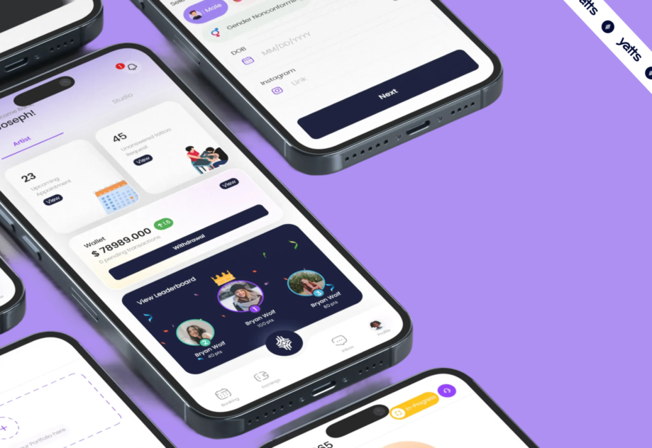 Engineered a fintech mobile platform with AI-assisted transaction insights, user behavior tracking, and secure data handling. Focused on reliability, scalability, and seamless financial interactions.