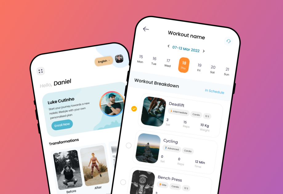 Using agile development methodologies, we quickly turn your ideas into working prototypes. Our experienced team of designers and developers collaborate closely to create an intuitive user experience and implement core features that solve your users' pain points.